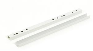 Bott Cubio Cabinet Suspension Channels - 750mm Deep Bench Bott Suspended Cabinets For all Framework Benches 41010026 